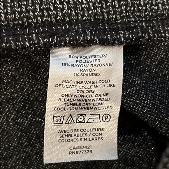 Ann Taylor Factory Leggings - Picture 4 of 6